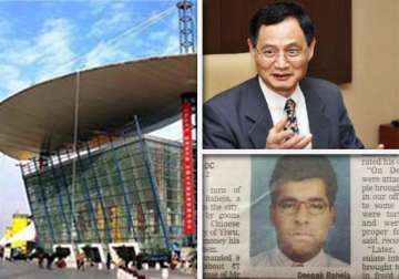 both indian traders on way to shanghai says s m krishna