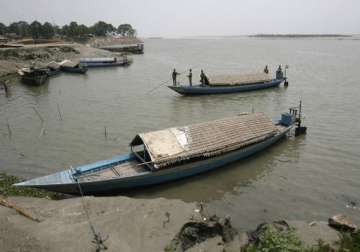 brahmaputra river dries up in arunachal