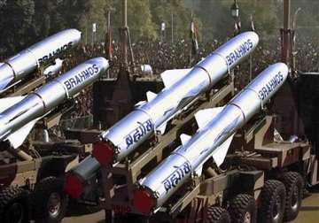 brahmos achieves mach 6.5 speed during lab test