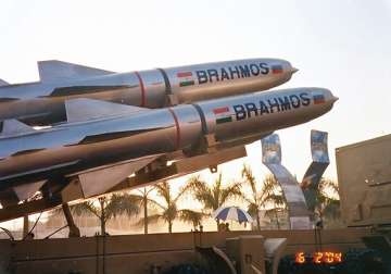 brahmos missile with new systems test fired