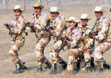 brave women of indian army