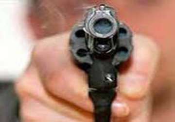 bridegroom shot dead before wedding in bihar