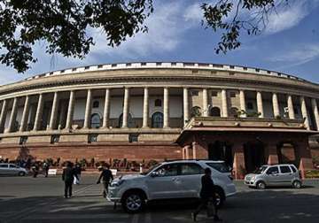 brief parliament session likely from december first week