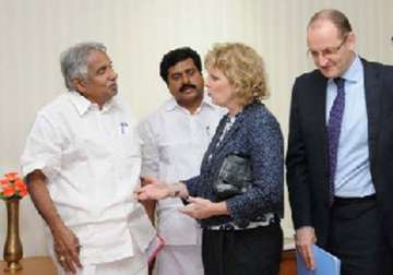 british delegation in chennai this week