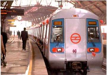 budget provides for ongoing projects of dmrc