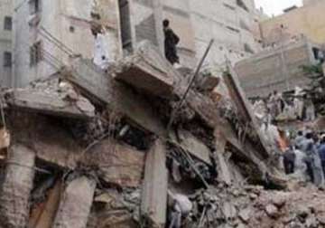 building collapse court rejects anticipatory bail to key accused