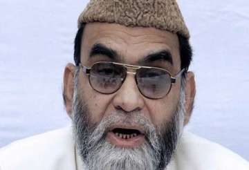 bukhari calls anna stir anti islam asks muslims to stay away