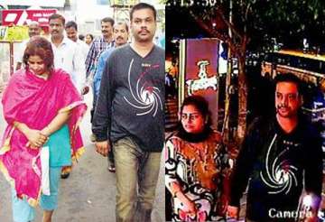 bunty babli software pro mba wife held in pune for jewellery thefts