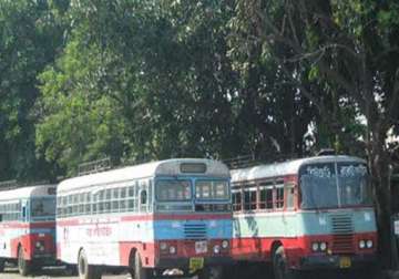 bus operators refuse to budge from 3 day strike in bengal