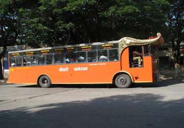 buses to tirumala stopped for first time in four decades