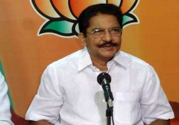 c vidyasagar rao to be sworn in as maharashtra governor on august 30