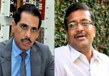 cag calls off audit of gurgaon land scam relief for vadra hooda