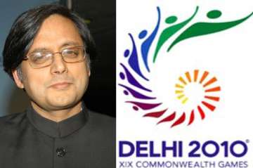 cag shashi tharoor got 30k in dubai account for cwg services