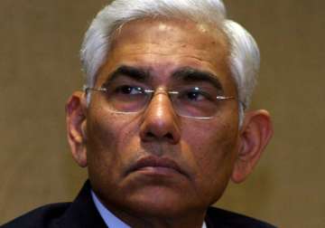 cag vinod rai challenges upa to impeach him in parliament says report