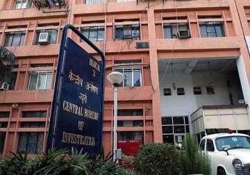 cbi additional director row pachnanda opts out