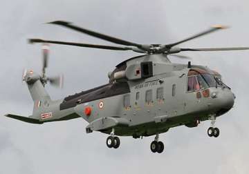cbi analyses more documents in chopper deal case
