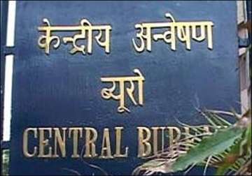cbi approaches delhi high court for exemption from disclosing information under rti