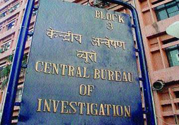 cbi arrests top i t officer husband two others for bribery