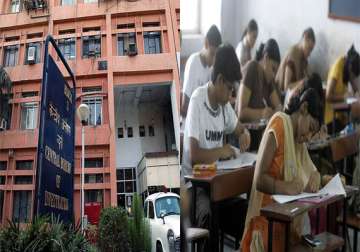 cbi arrests two for cheating in upsc civil services exams