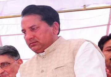 cbi begins probe in rape case against ex rajasthan minister