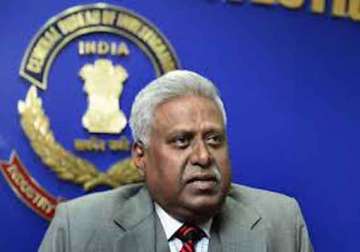 cbi director in favour of legal betting in sports