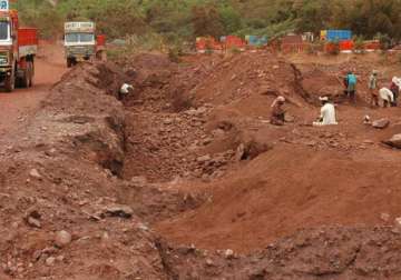 cbi files charge sheet in karnataka s illegal mining case