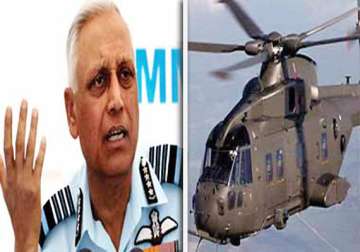 cbi names former air chief tyagi 10 others in chopper deal case