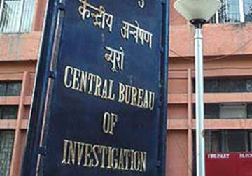 cbi raids premises of senior army officer for alleged graft