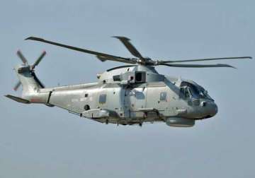 cbi to look into nda meeting for vvip chopper may examine its own special director