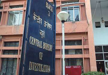 cbi to register cases in saradha scam soon