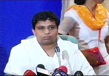 cbi asks balkrishna to present his original educational docus