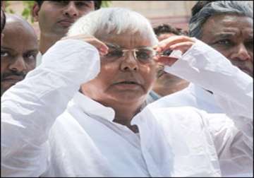 cbi court frames charges against lalu 3 others in fodder scam