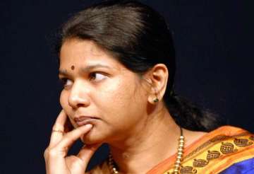 kanimozhi s bail plea to be decided a day after tn poll result