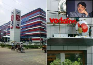cbi raids vodafone airtel offices probes scam during pramod mahajan tenure