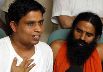 cbi summons ramdev aide balkrishna as he goes missing