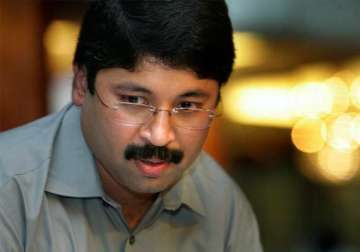 cbi tells sc will file fir against dayanidhi maran soon