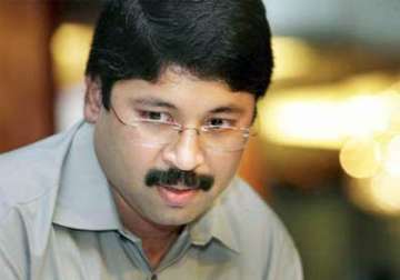 cbi to probe case of over 300 phone lines given to dayanidhi