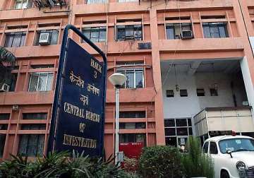 cbi wants more functional autonomy