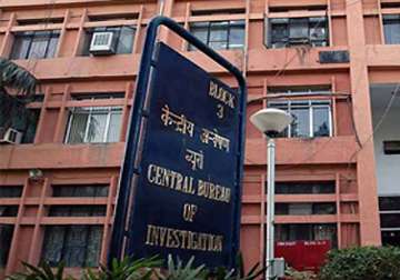 cbi files chargesheets against 52 in nrhm scam
