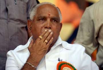 cbi raids yedyyurappa kin s residences