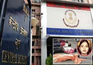 cbi to quiz ib officials on alert about let attack in 2004