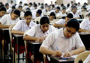 cbse board examinations begin