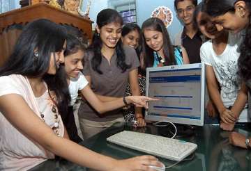over 81 pc students clear cbse x1 exam
