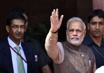ccpa to be in charge during narendra modi s brazil trip