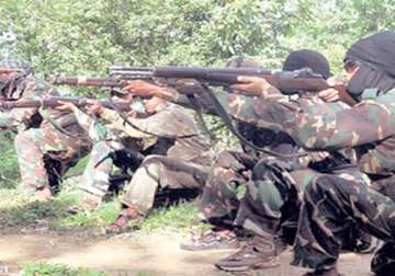 cms of naxal hit states to meet on june 5 to chalkout strategy