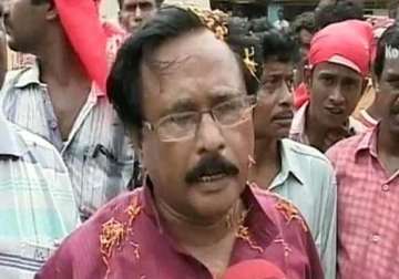 cpi m expels dissident lakshman seth