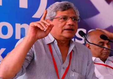 cpi m raps upa for succumbing to us pressure on iran