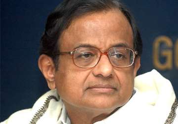 cpi m demands cbi probe against chidambaram