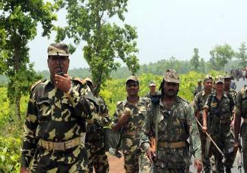 crpf battalion for arunachal pradesh to deal with bandhs