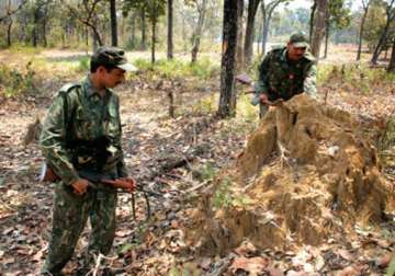 crpf hints at mistake in defusing ied which killed 3 in bihar